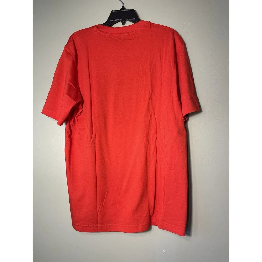 Adidas Spain Soccer DNA Graphic T-shirt Men's Size 2XL Red New